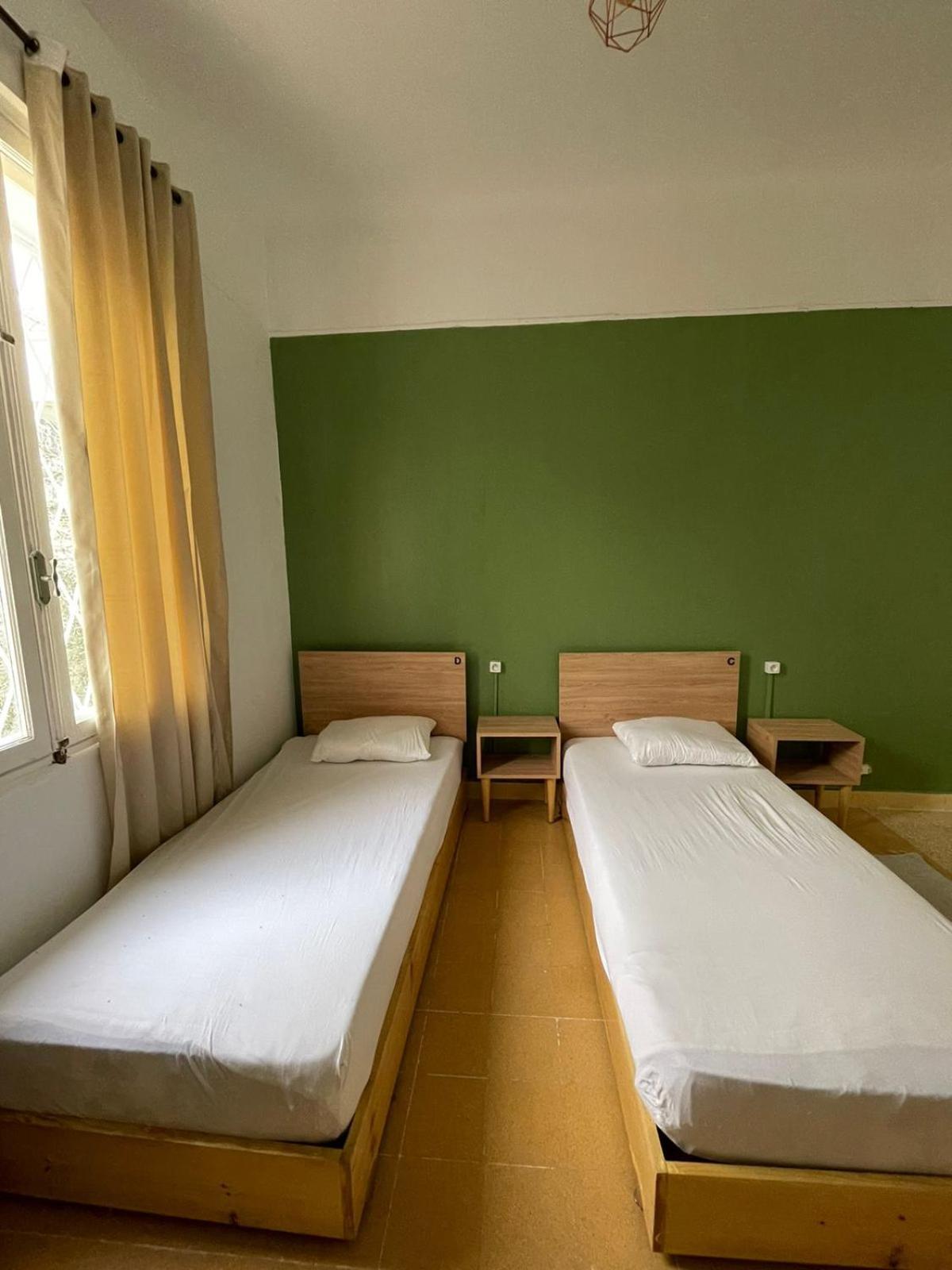 Nomads Hostel Tunisia Kültér fotó
