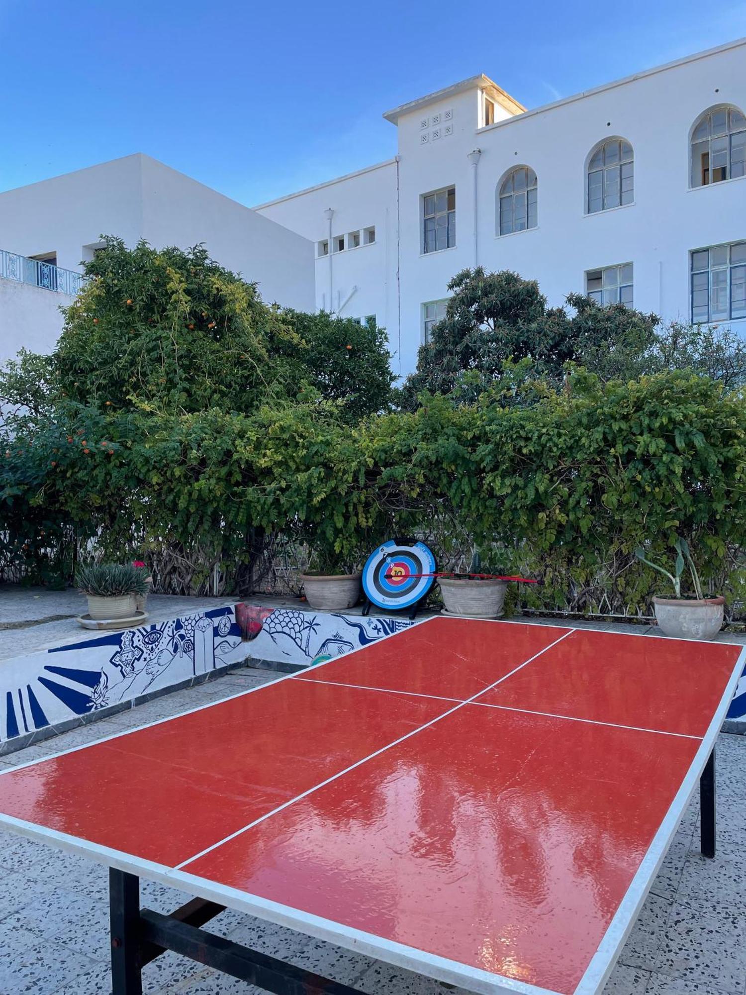 Nomads Hostel Tunisia Kültér fotó