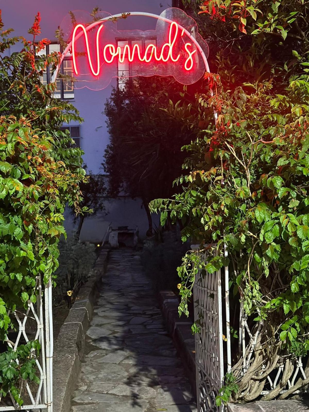 Nomads Hostel Tunisia Kültér fotó